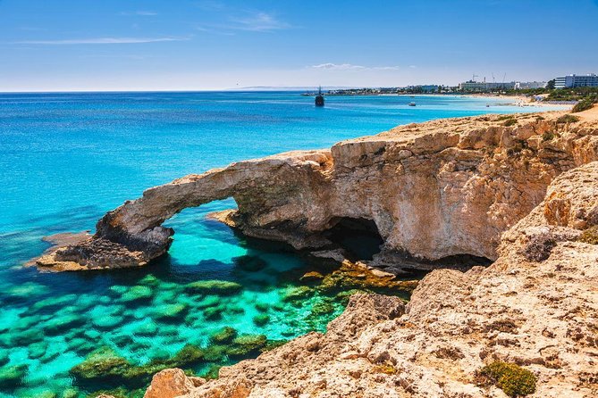 Caves Jeep Safari from Protaras & Ayia Napa - Agioi Saranta is the quiet surprise