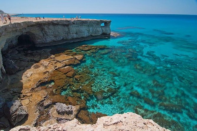 Caves Jeep Safari from Protaras & Ayia Napa - Cyclops Cave adds myth and rough ground