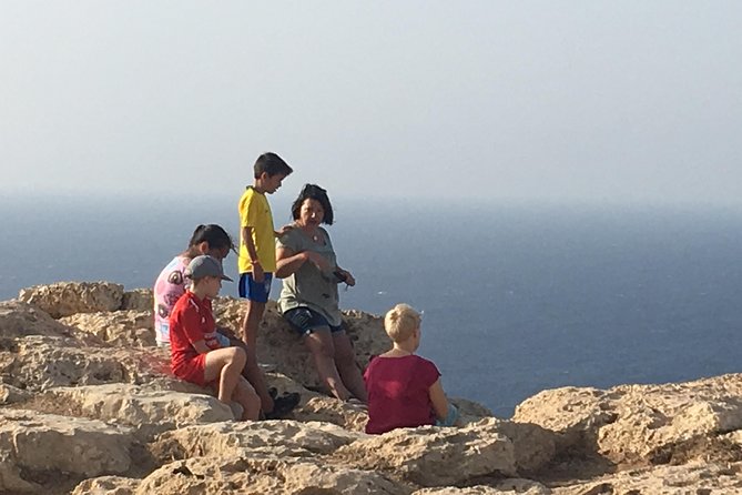 Caves Jeep Safari from Protaras & Ayia Napa - Konnos Bay gives you the longest pause
