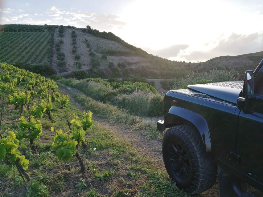 Chania 4x4 Sunset Safari Tour - What $93 gets you