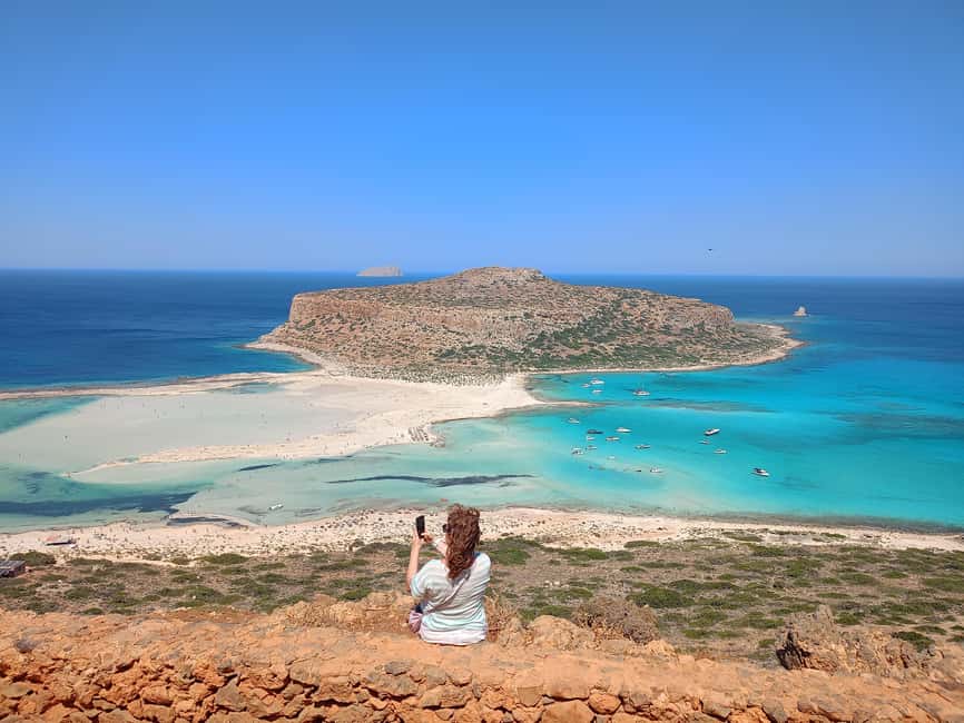Chania: Balos Lagoon 4x4 Jeep Safari Tour from Kissamos - Why the 4x4 route makes sense