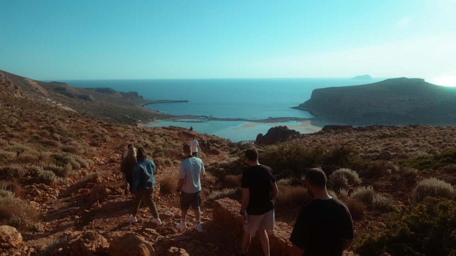 Chania: Balos Lagoon 4x4 Jeep Safari Tour from Kissamos - Who should choose this Balos outing