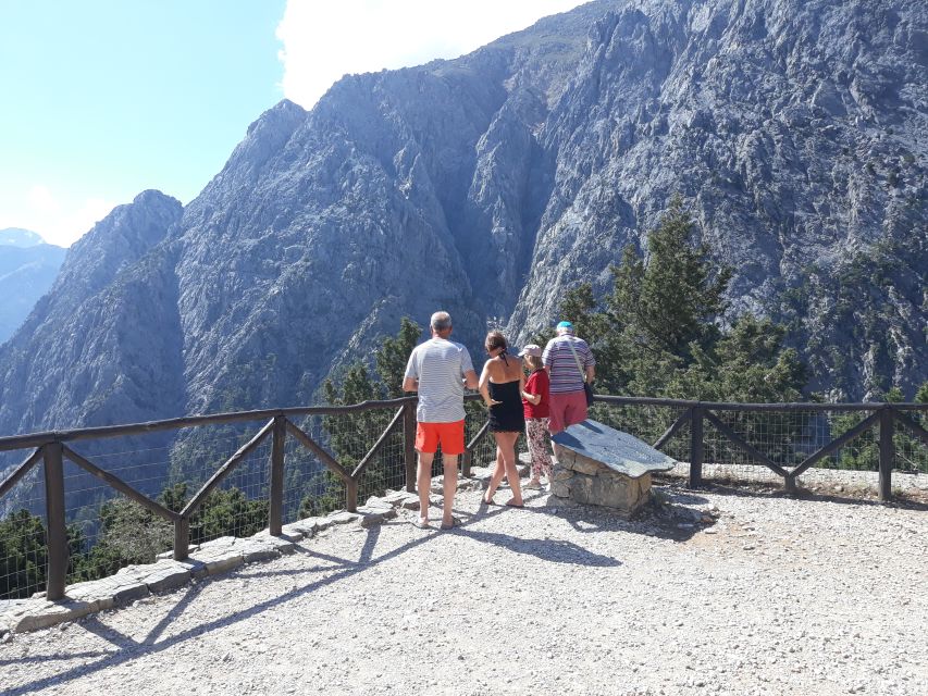 Chania: White Mountains Safari Tour with Lunch and Tastings - The return through Crete’s changing scenery