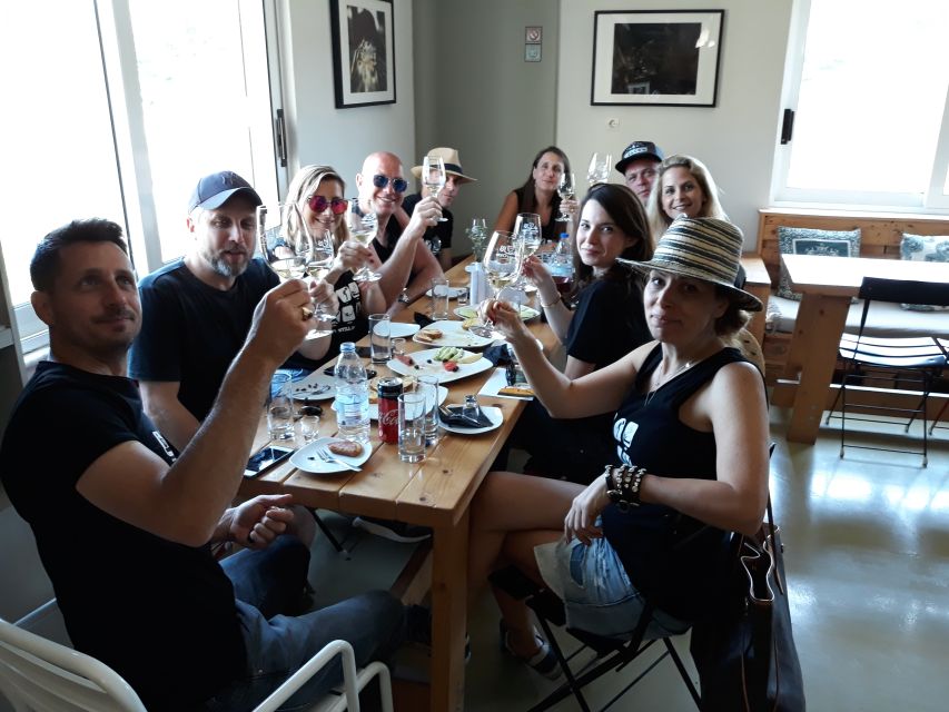 Chania: White Mountains Safari Tour with Lunch and Tastings - The guides make a real difference