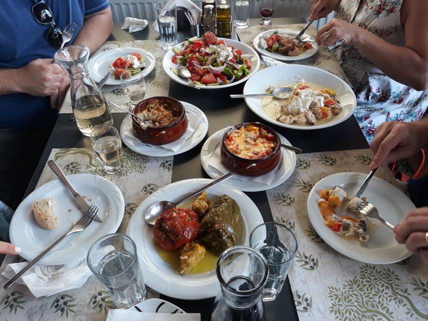 Chania: White Mountains Safari Tour with Lunch and Tastings - Ano Vouves and Crete’s ancient olive tradition