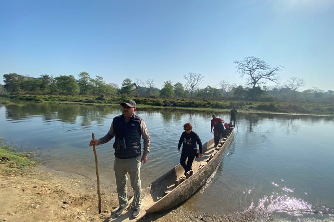 Chitwan Jungle Safari Tour - The resort stay and the two-night question