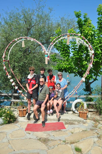 City of Side: Jeep Safari & Green Lake Boat Trip with Lunch - Is $19 good value?