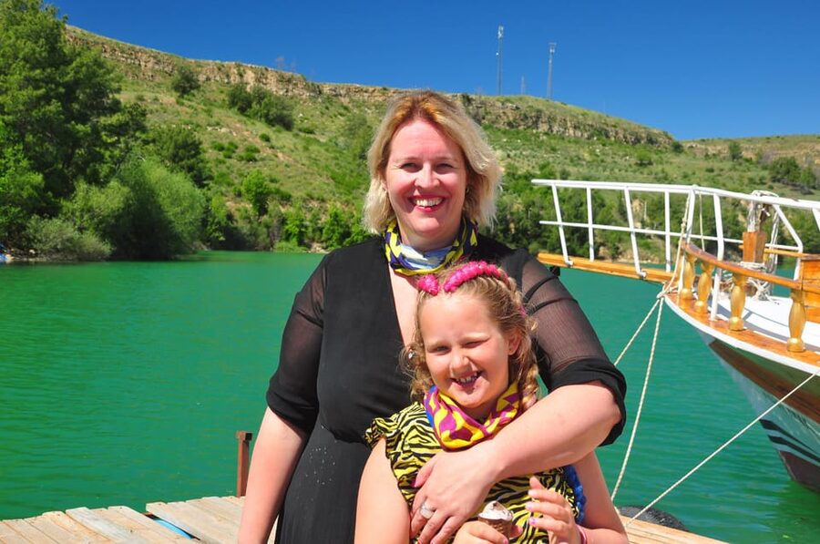 City of Side: Jeep Safari & Green Lake Boat Trip with Lunch - Off-road through the Taurus Mountains