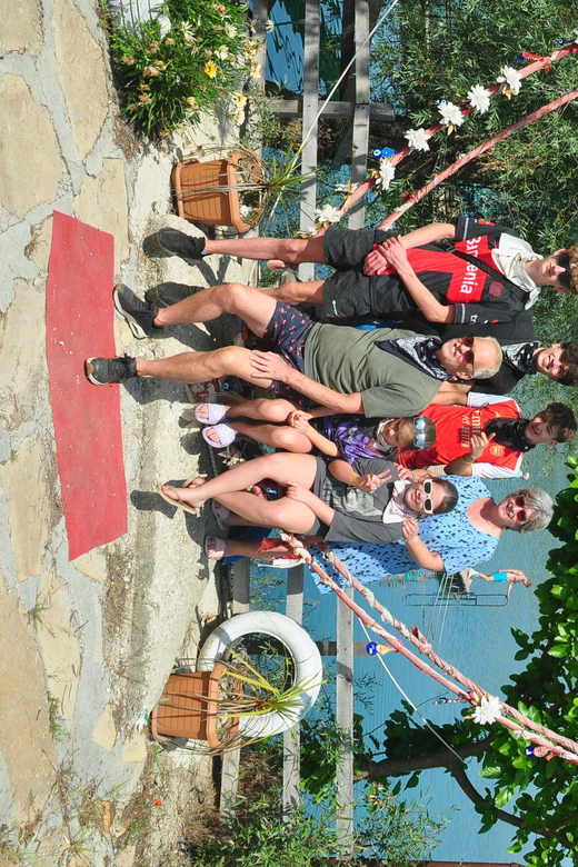 City of Side: Jeep Safari & Green Lake Boat Trip with Lunch - Manavgat Waterfall as the final stop