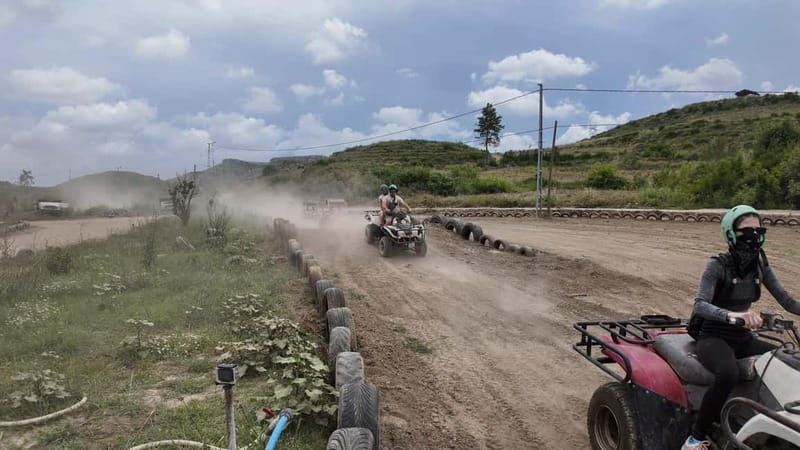 City of Side: Quad Safari Off-road with Transfer - How much value do you get for $18?