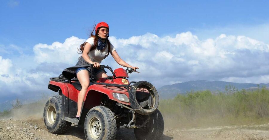 City of Side: Quad Safari Tour - Quick facts about the Koprucay quad safari