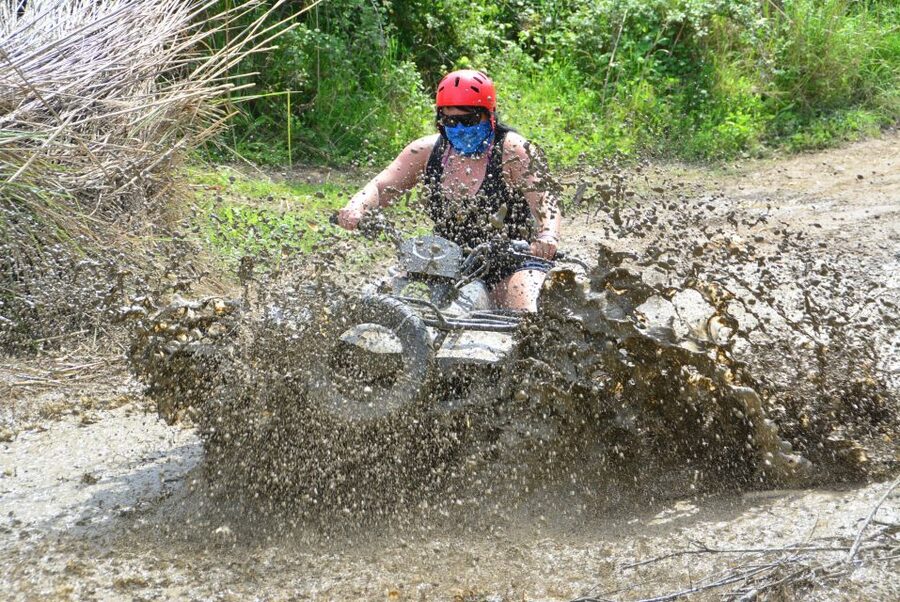 City of Side: Quad Safari Tour - What to pack for a better ride