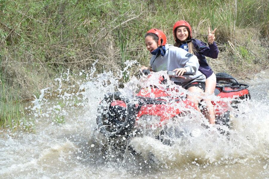 City of Side: Quad Safari Tour - Who will enjoy this tour most