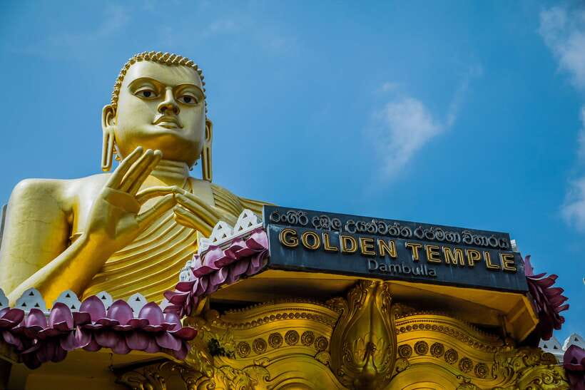 Colombo/Negombo: Sigiriya, Dambulla, and Minneriya Safari - Sigiriya Lion Rock and the price of the view