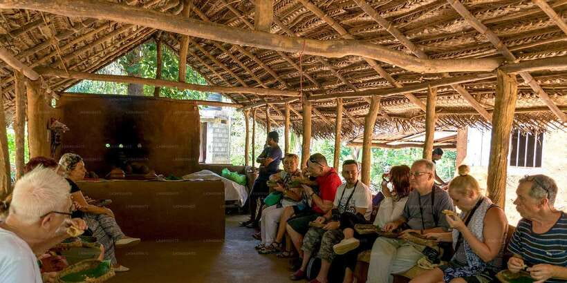 Colombo/Negombo to Sigiriya, Dambulla & Jeep Safari Day Tour - Climbing Sigiriya’s 1,300 steps