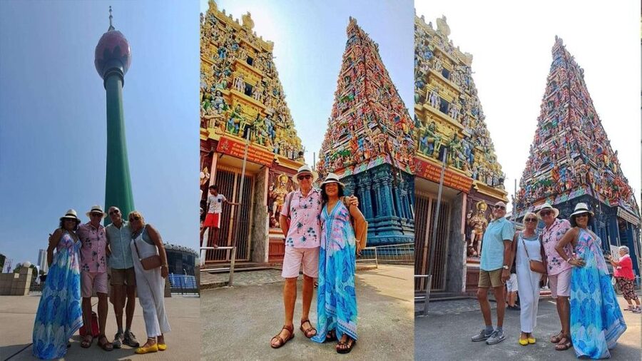 Colombo: Sightseeing Tour by Tuk Tuk Safari - All Inclusive - Key points at a glance