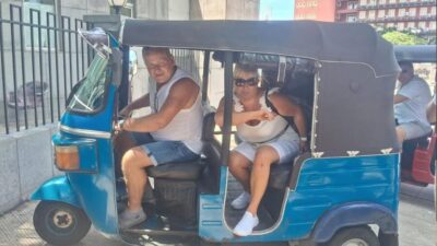 Sightseeing Tour by Tuk Tuk Safari – All Inclusive