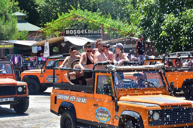Combi Safari offroad adventure with picnic - What the $51.33 price really covers