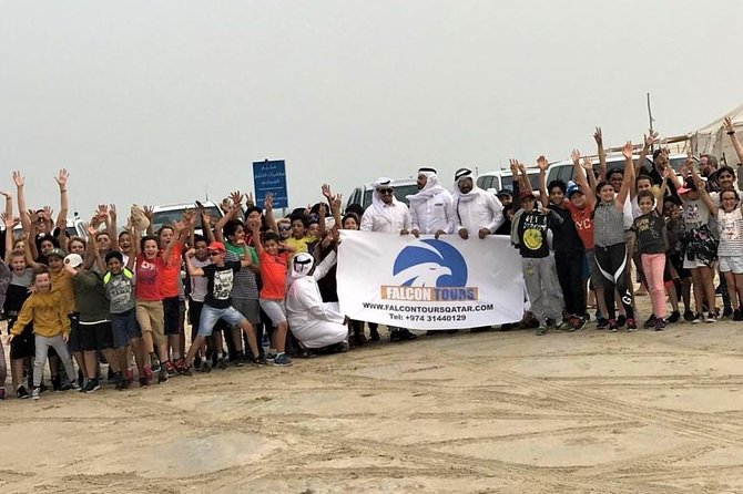 Combo Culture & Adventure: North Qatar Heritage & Desert Safari - Why this North and South Qatar combination works