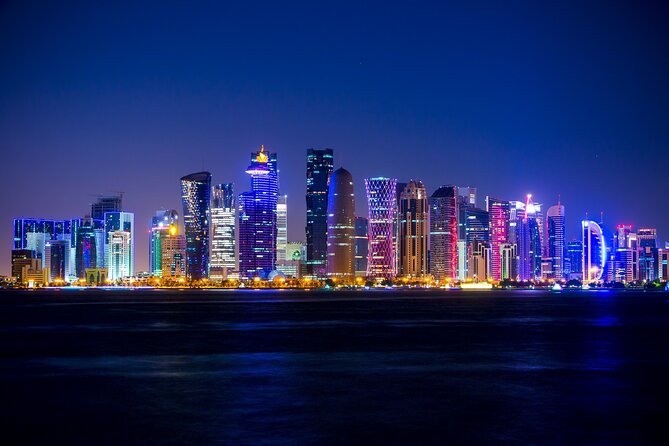 Combo Doha City and Desert Safari Tour Qatar - Guides, vehicles, and the private format