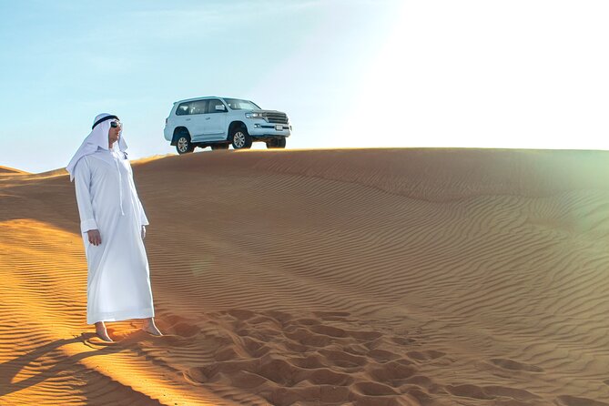 Combo Doha City and Desert Safari Tour Qatar - Souq Waqif: Doha’s most atmospheric stop