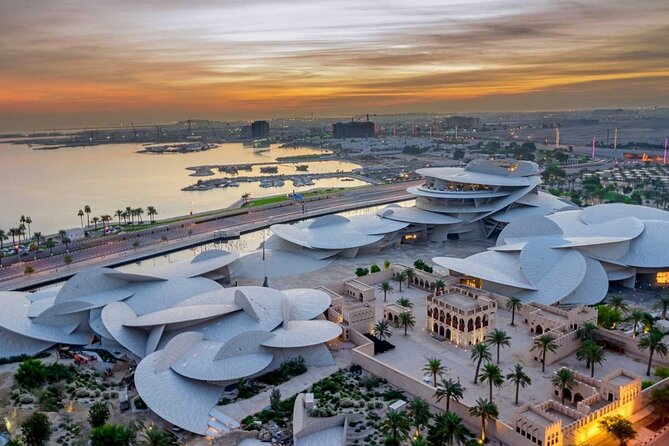 Combo Doha City Tour and Desert Safari - What the private format changes