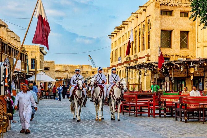 Combo Doha City Tour and Desert Safari - Is $138 a fair price?