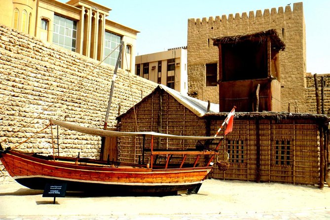 Combo Dubai City Tour and 4X4 Desert Safari with Dinner - Camel riding, tea, sweets, and a camp welcome