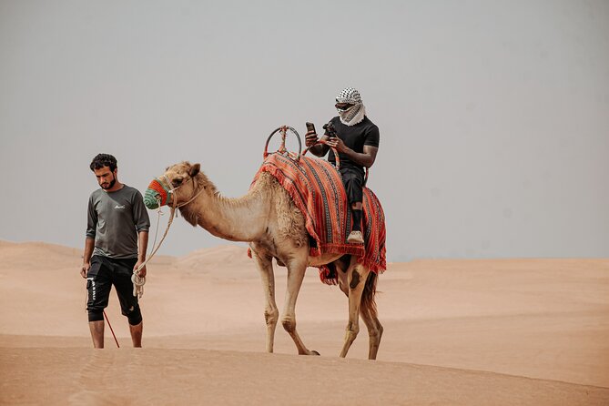Combo Tour: Grand Mosque Visit & Dubai Desert Safari Experience - Is $90.71 Good Value for This Full-Day Plan?
