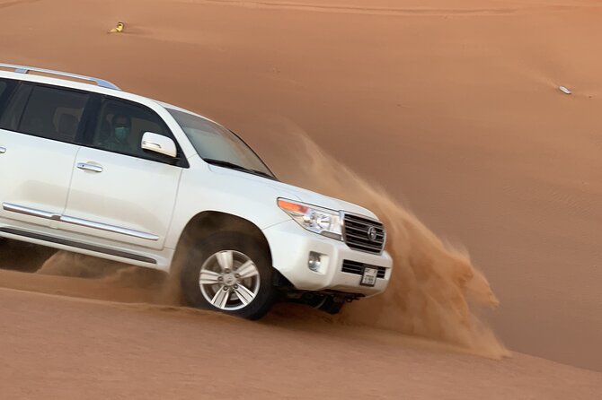 Combo Tour: Grand Mosque Visit & Dubai Desert Safari Experience - Practical Tips for a Smoother 10-Hour Day