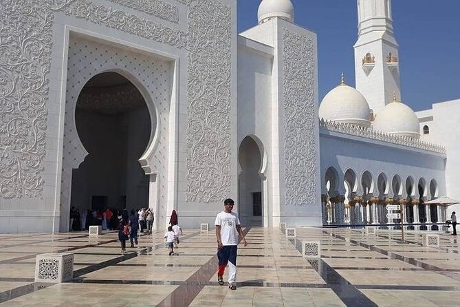 Combo Tour: Grand Mosque Visit & Dubai Desert Safari Experience - FAQ