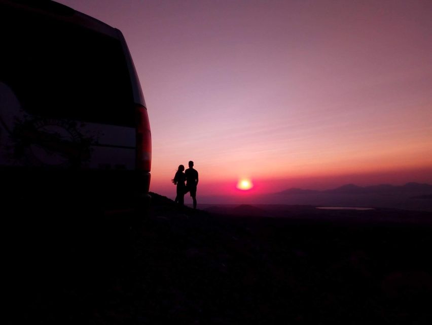 Corfu 4x4 Sunset Safari North West - The ride into northwest Corfu