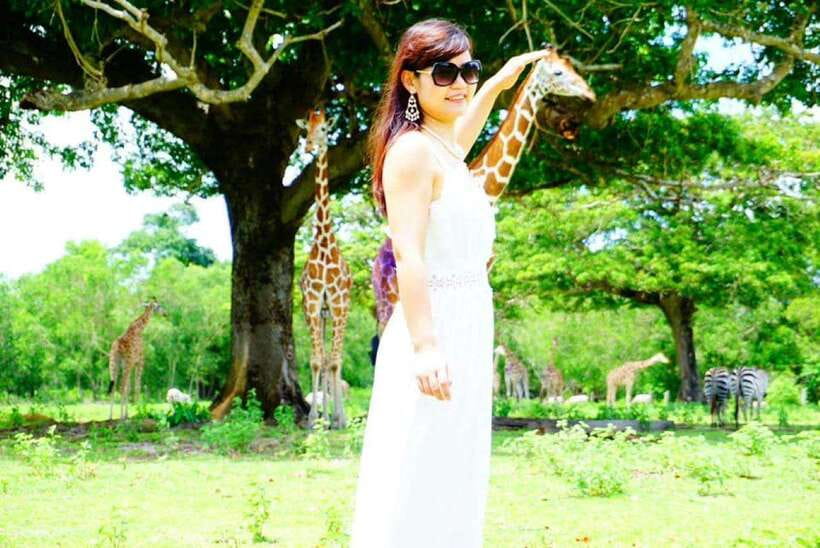 Coron: Calauit Safari Black Island Lunch & Transfer included - What you are really buying for $94