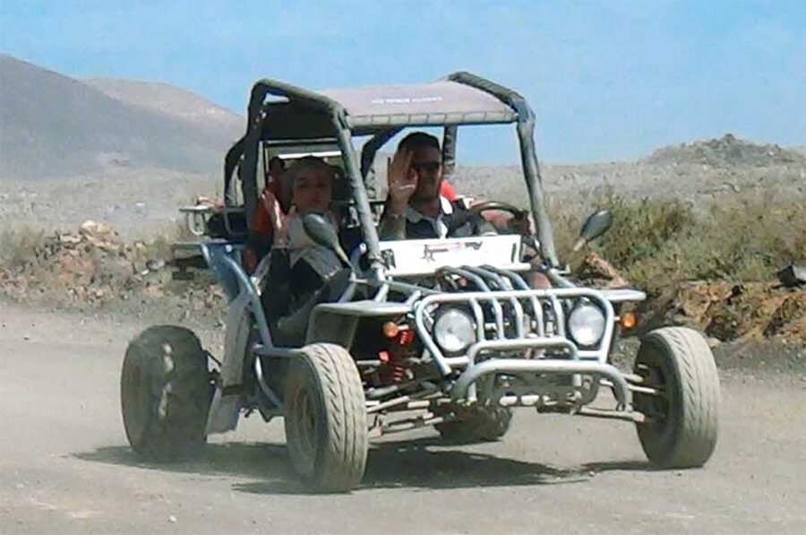 Corralejo: Buggy Safari Tour - Corralejo Buggy Safari at a Glance