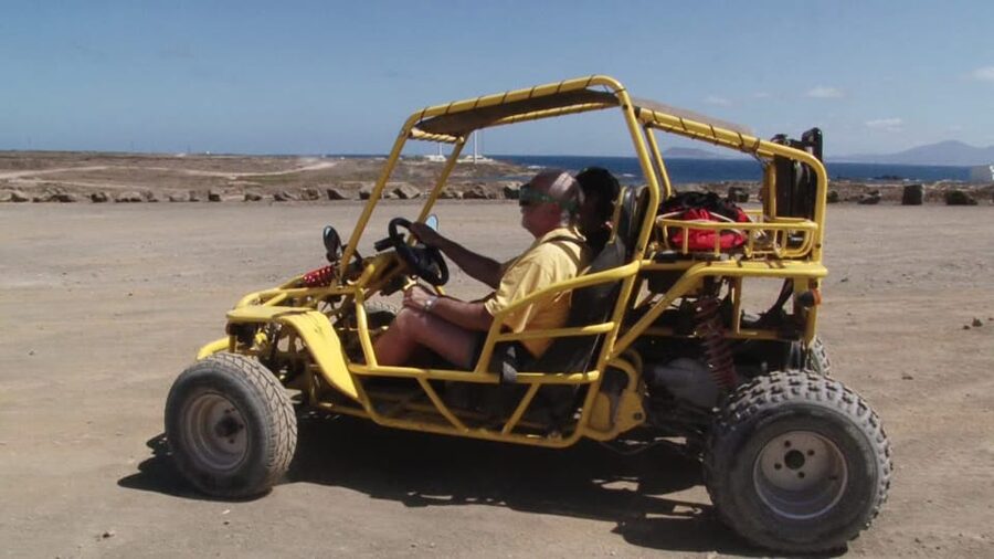 Corralejo: Buggy Safari Tour - Booking Flexibility and Small Practical Points