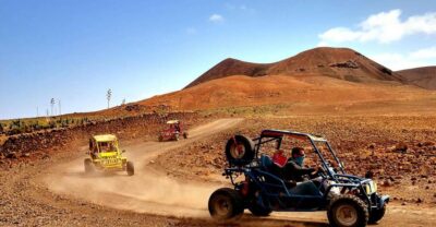 Corralejo: Buggy Safari Tour