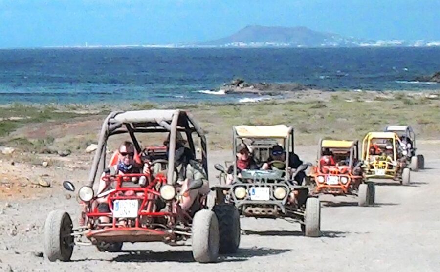 Corralejo: Buggy Safari Tour - The Guides Make a Real Difference