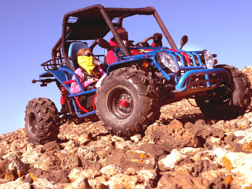 Corralejo: Buggy Safari Tour - Price, Group Size, and What You Get