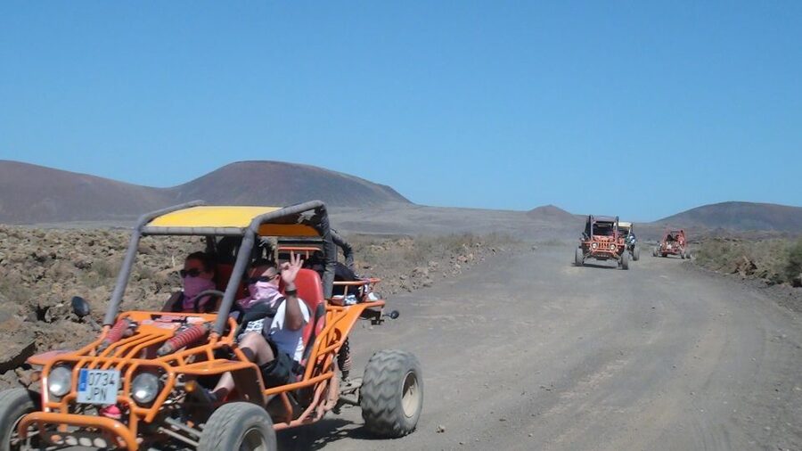 Corralejo: Buggy Safari Tour - Who Should Book This Tour