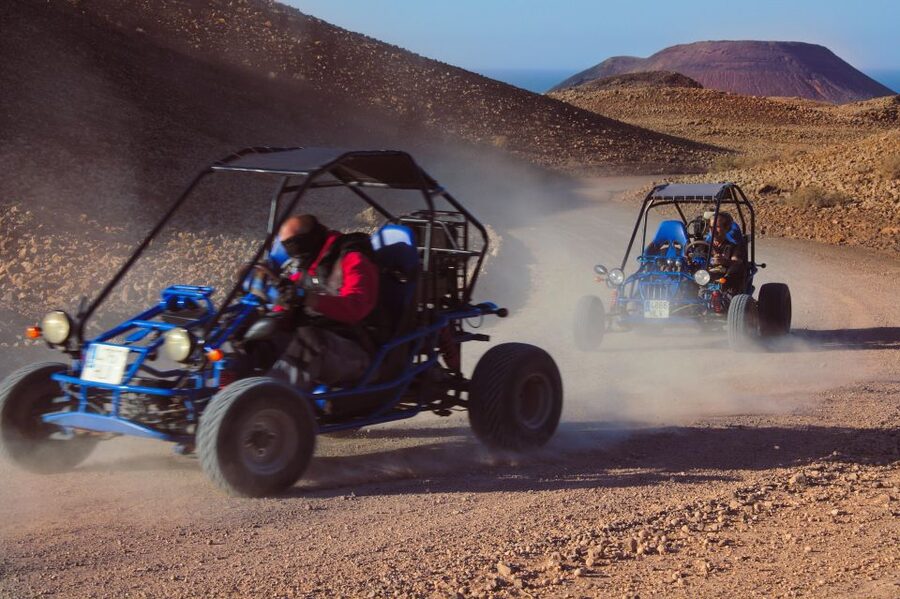 Corralejo: Buggy Safari Tour - What to Wear and Pack