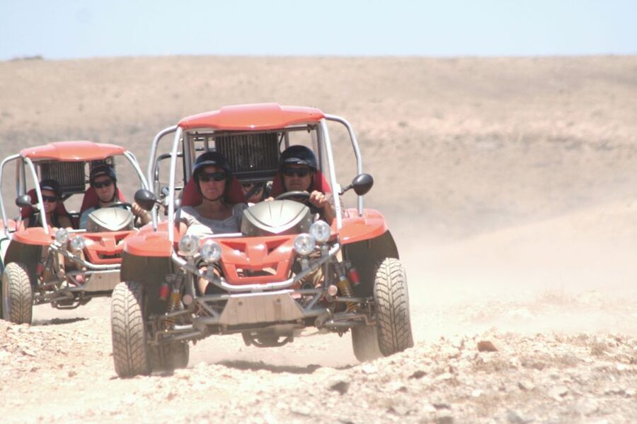 Costa Calma: Buggy Safari - What to pack for a cleaner, happier ride