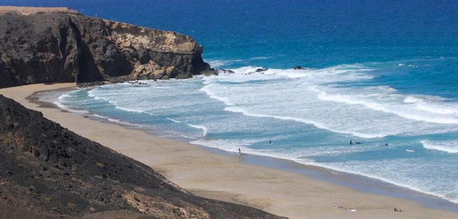 Costa Calma: Buggy Safari - La Pared and the Jandia Natural Park view