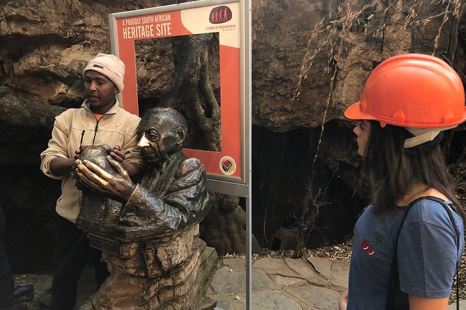 Cradle of Humankind Tour with Lion Safari from Johannesburg - Jason’s role makes the long day easier