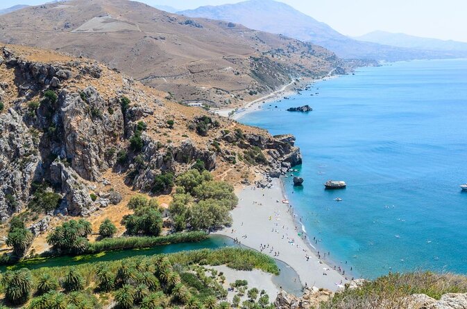 Cretan Safari – 4x4 Adventure to Preveli Beach with Lunch - Key points at a glance