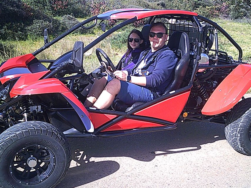 Crete buggy safari - Vasilakis Estate and the taste of Cretan olive oil