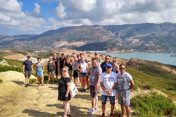 Crete Jeep Safari to the south coast - Guide quality can shape the whole day