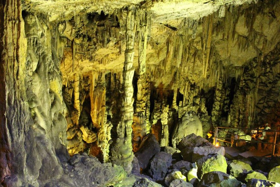 Crete: Land Rover Safari Through the Plateaus - Kastamonitsa and breakfast at the Afentis foothills