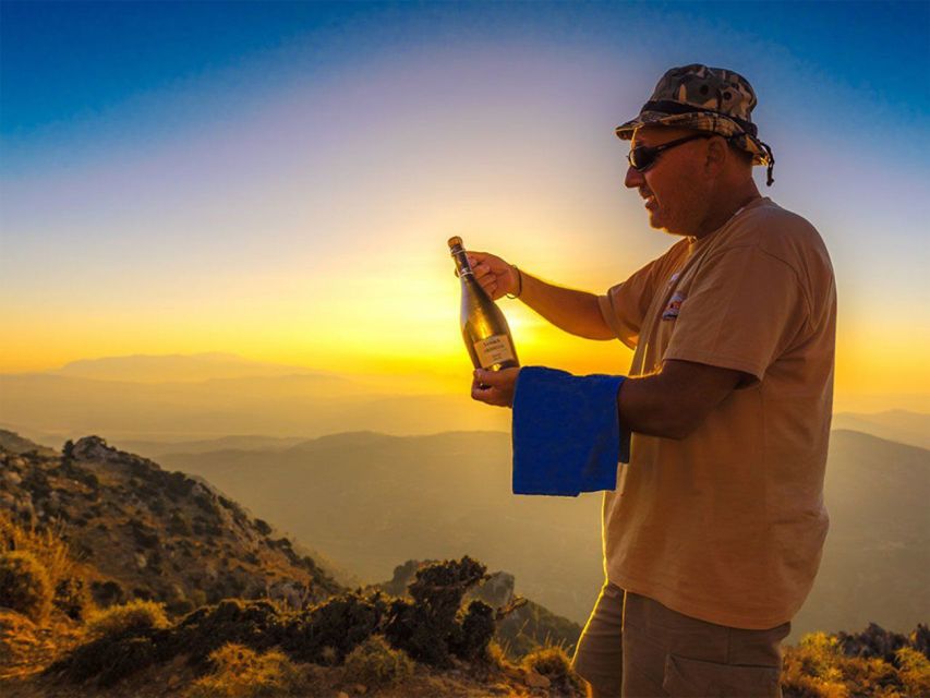 Crete: Land Rover Safari with Sunset Viewing, Dinner, & Wine - Should you book the Land Rover sunset safari?
