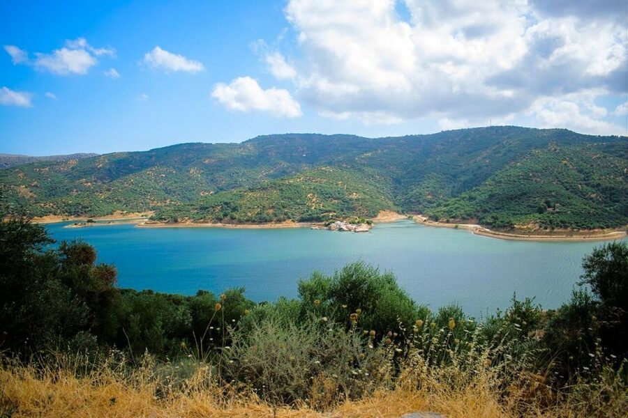 Crete: Lasithi Plateau and Cave of Zeus Off-Road Safari Tour - Seli Ambelou windmills and the climb to Zeus
