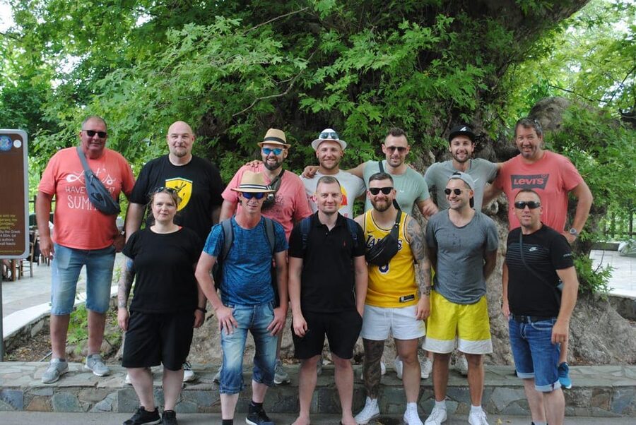 Crete: Off-Road Quad Safari Evening Tour with Hotel Transfer - The high point at Prophet Elias Chapel